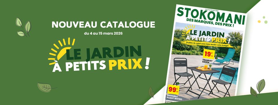 Catalogue Stokomani